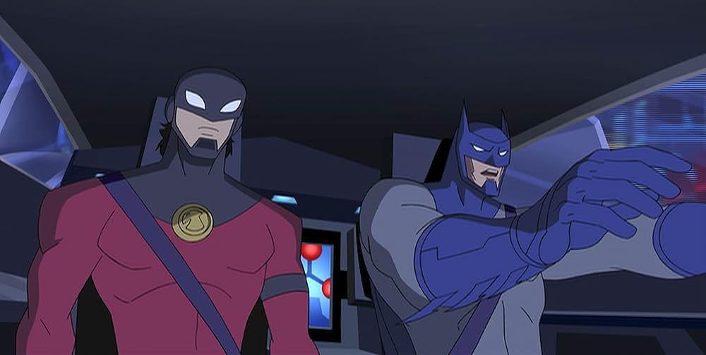 Batman Unlimited: Monster Mayhem（原題）の画像