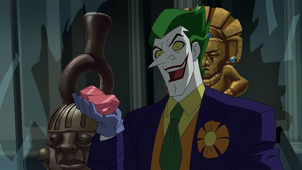 Batman Unlimited: Monster Mayhem（原題）の画像