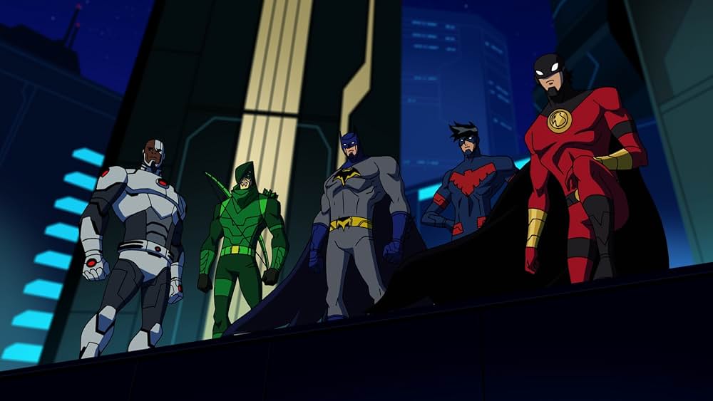 Batman Unlimited: Monster Mayhem（原題）の画像