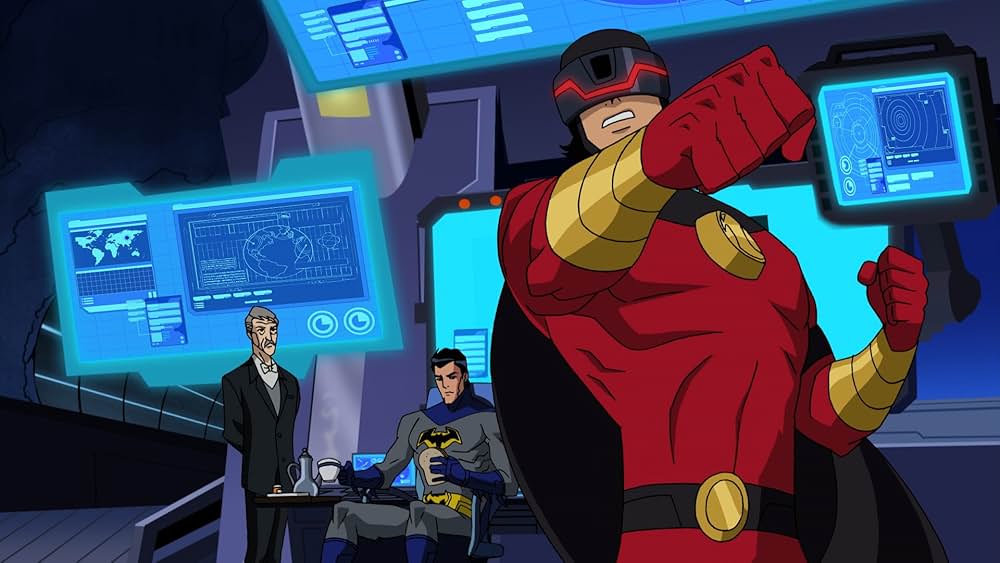 Batman Unlimited: Monster Mayhem（原題）の画像