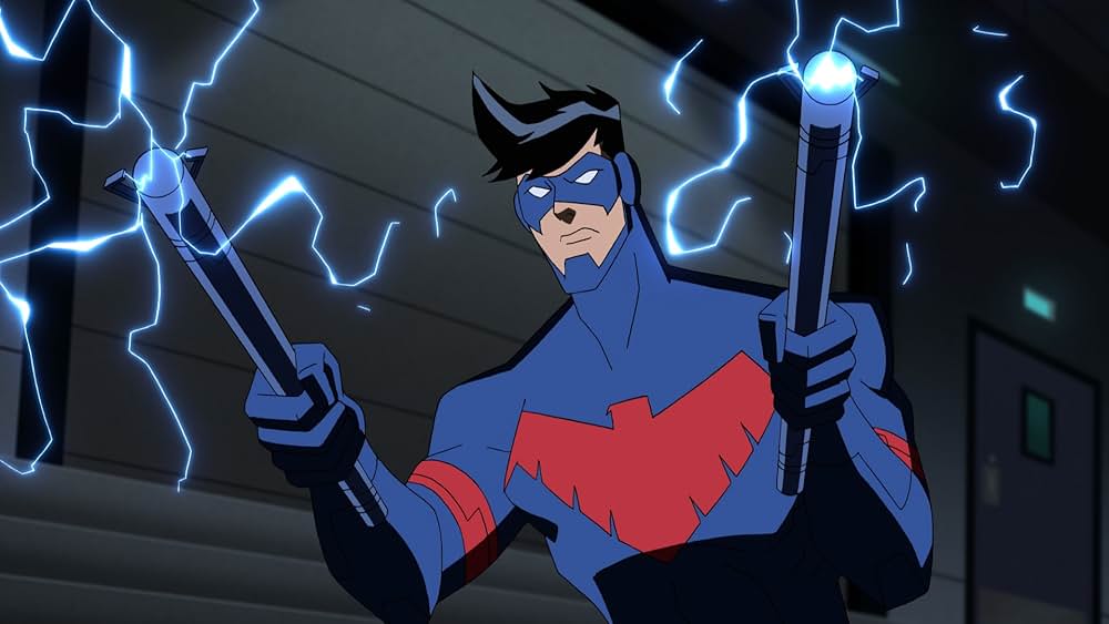 Batman Unlimited: Monster Mayhem（原題）の画像