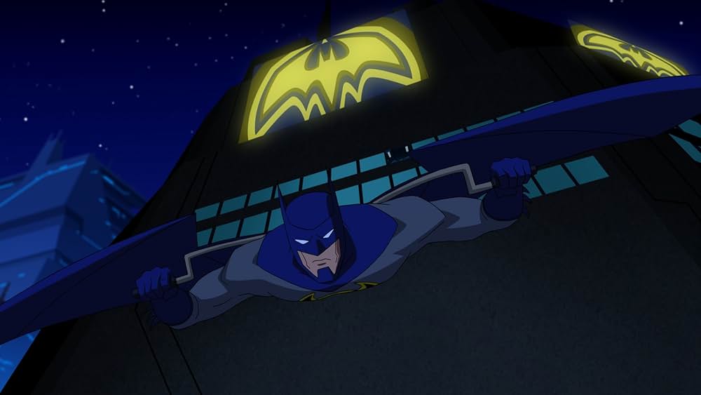 Batman Unlimited: Monster Mayhem（原題）の画像