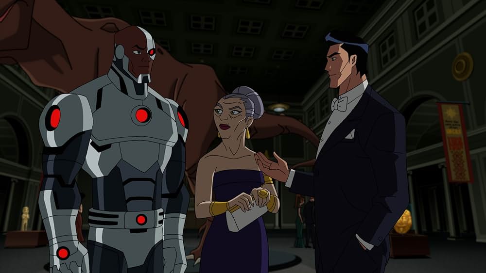 Batman Unlimited: Monster Mayhem（原題）の画像