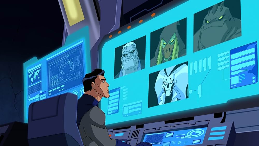 Batman Unlimited: Monster Mayhem（原題）の画像