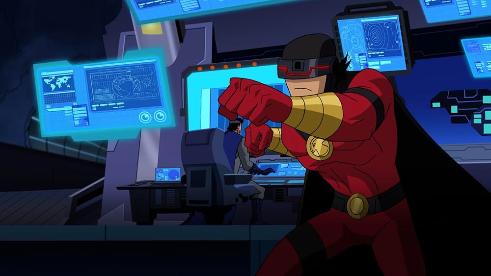 Batman Unlimited: Monster Mayhem（原題）の画像