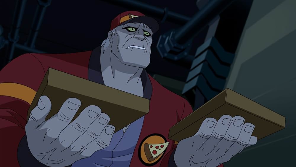 Batman Unlimited: Monster Mayhem（原題）の画像