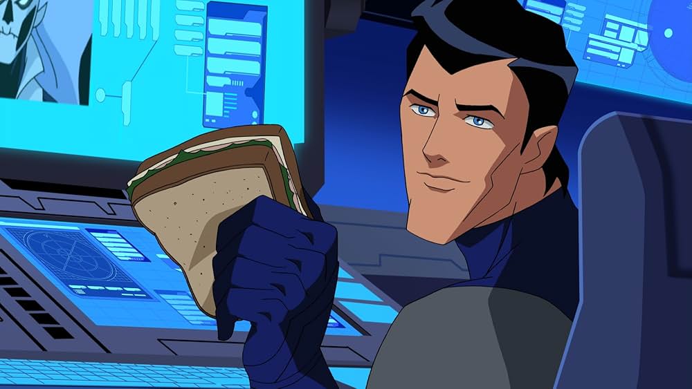 Batman Unlimited: Monster Mayhem（原題）の画像