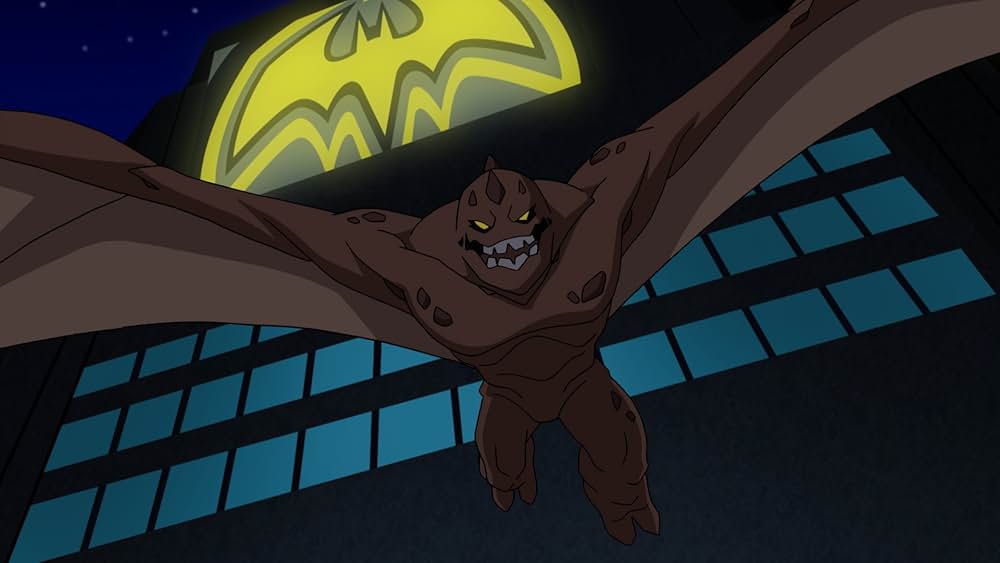Batman Unlimited: Monster Mayhem（原題）の画像