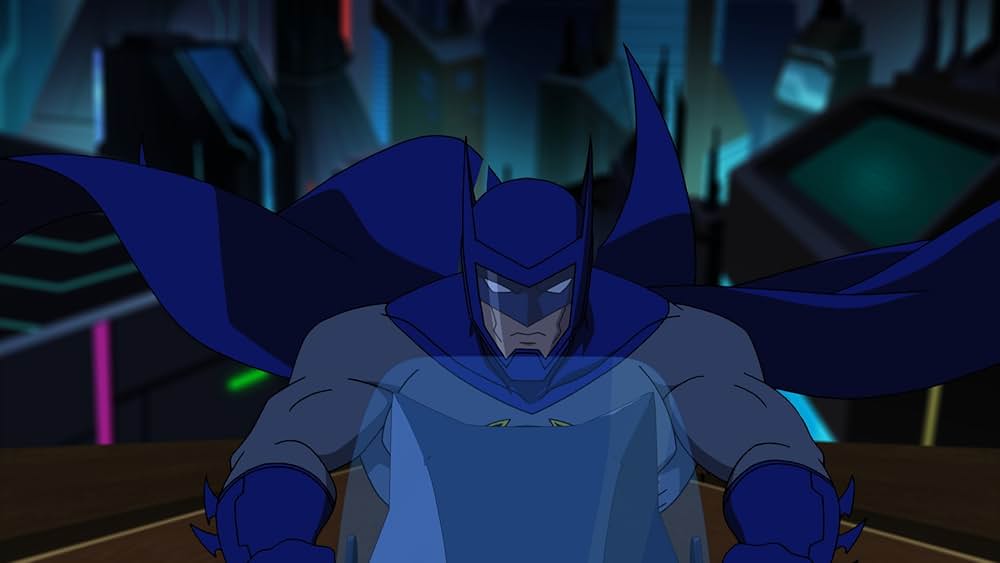 Batman Unlimited: Monster Mayhem（原題）の写真