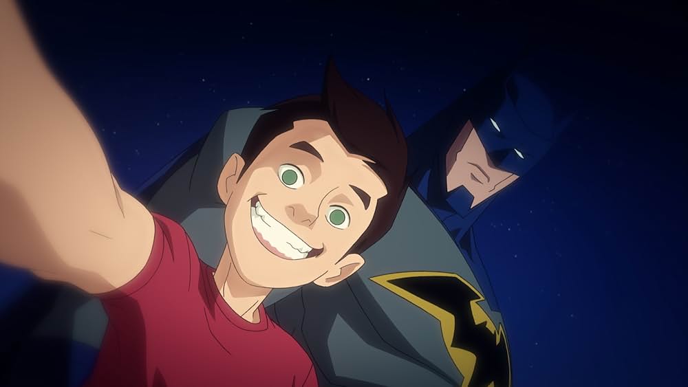 Batman Unlimited: Monster Mayhem（原題）の画像