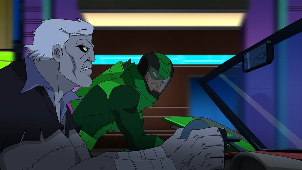 Batman Unlimited: Monster Mayhem（原題）の画像