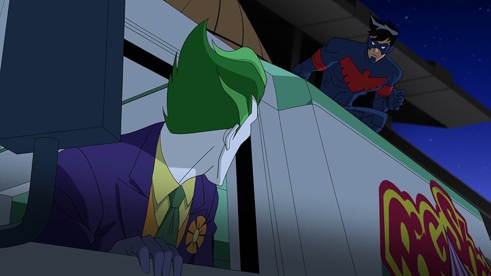 Batman Unlimited: Monster Mayhem（原題）の画像