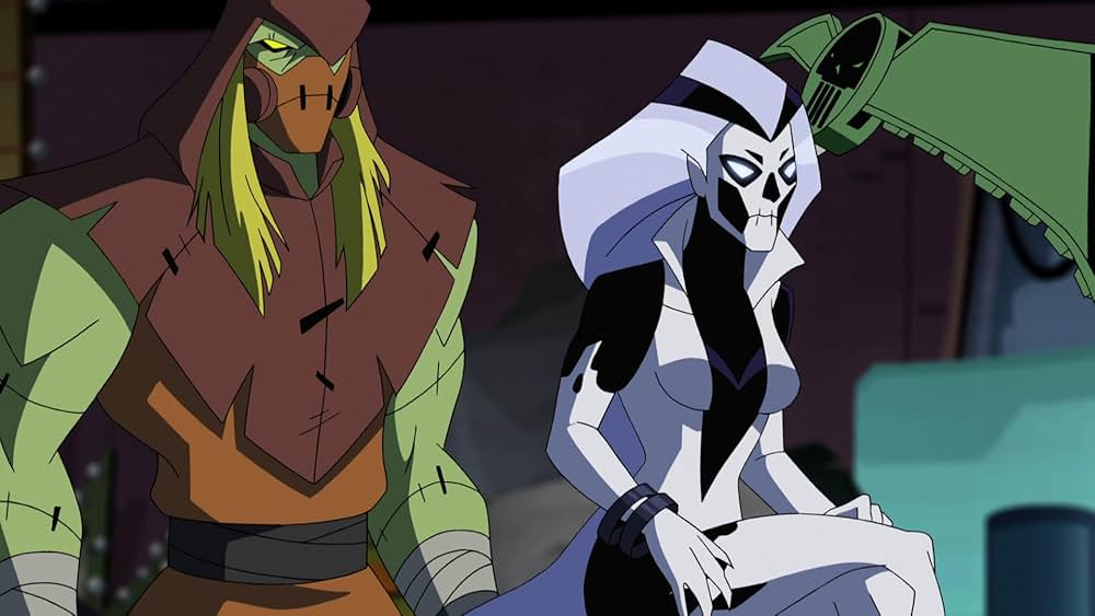 Batman Unlimited: Monster Mayhem（原題）の画像