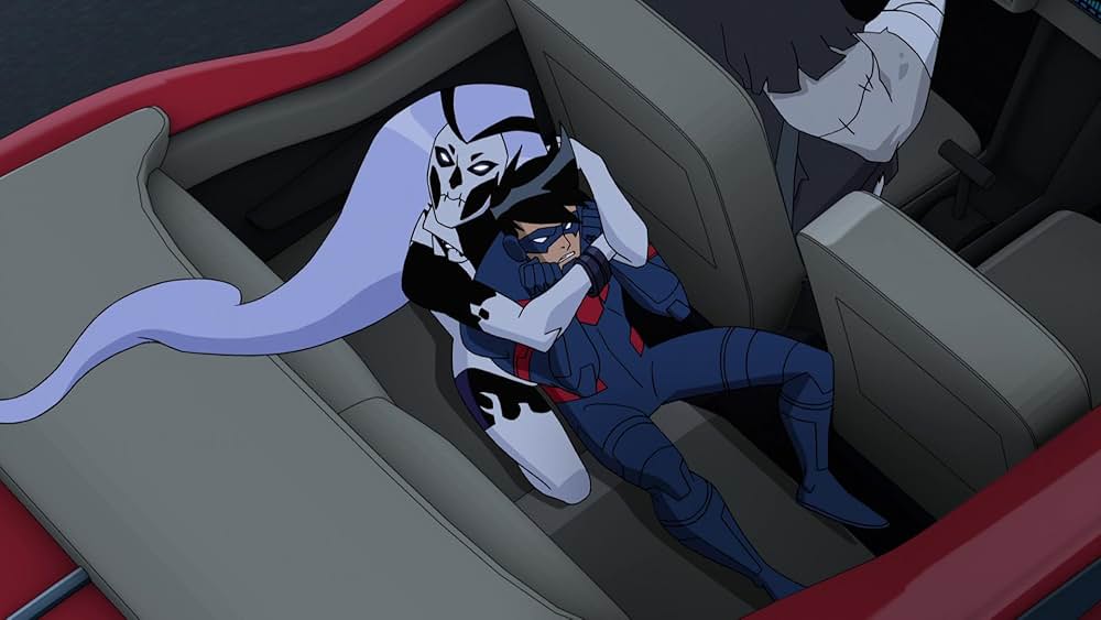 Batman Unlimited: Monster Mayhem（原題）の画像