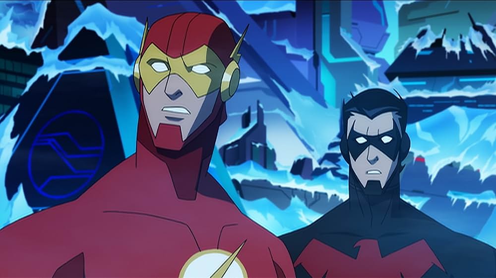 Batman Unlimited: Mechs vs. Mutants（原題）の画像