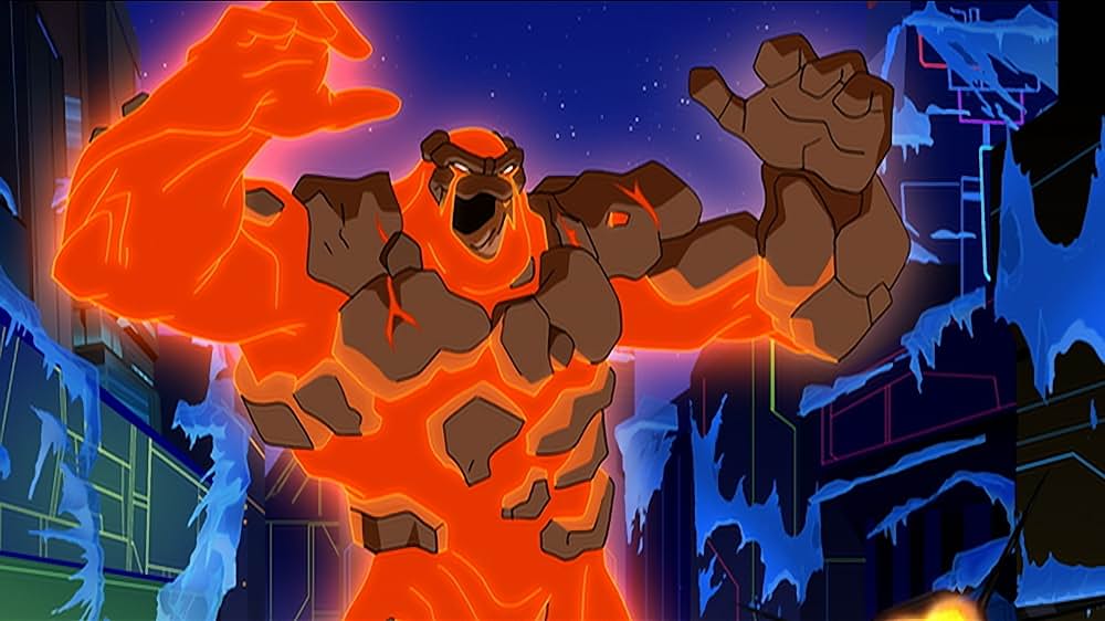 Batman Unlimited: Mechs vs. Mutants（原題）の画像