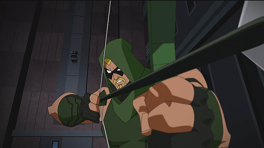 Batman Unlimited: Mechs vs. Mutants（原題）の画像