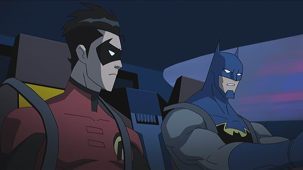 Batman Unlimited: Mechs vs. Mutants（原題）の画像