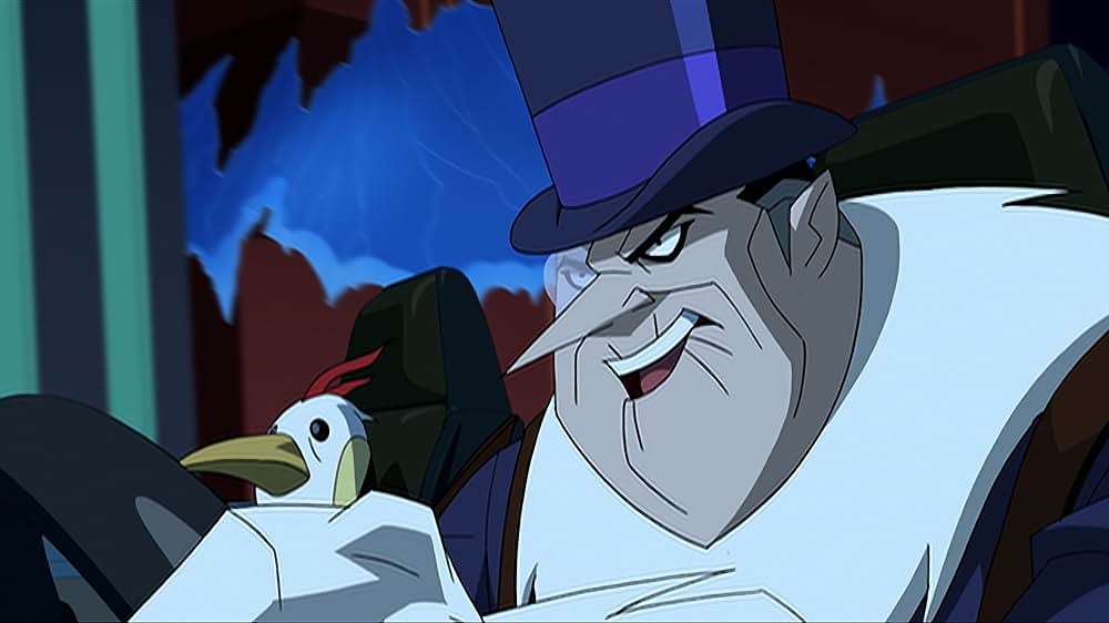 Batman Unlimited: Mechs vs. Mutants（原題）の画像