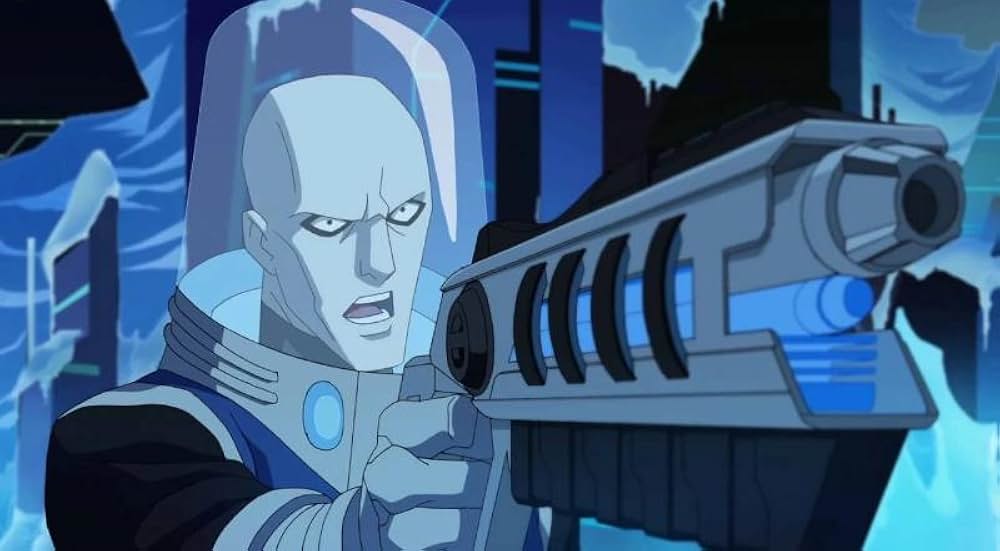 Batman Unlimited: Mechs vs. Mutants（原題）の写真