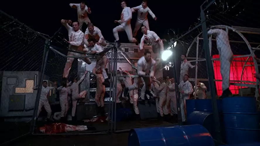 ハードコアの画像