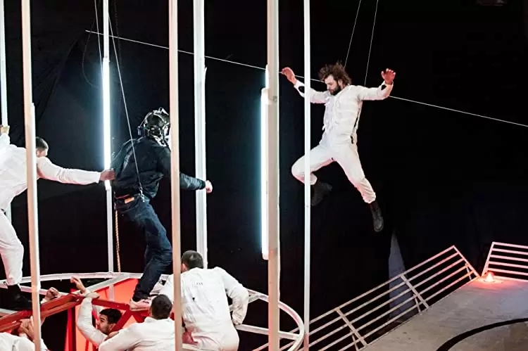 ハードコアの画像