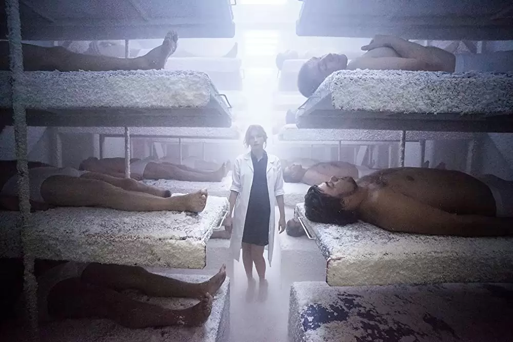 「ハードコア」ヘイリー・ベネットの画像