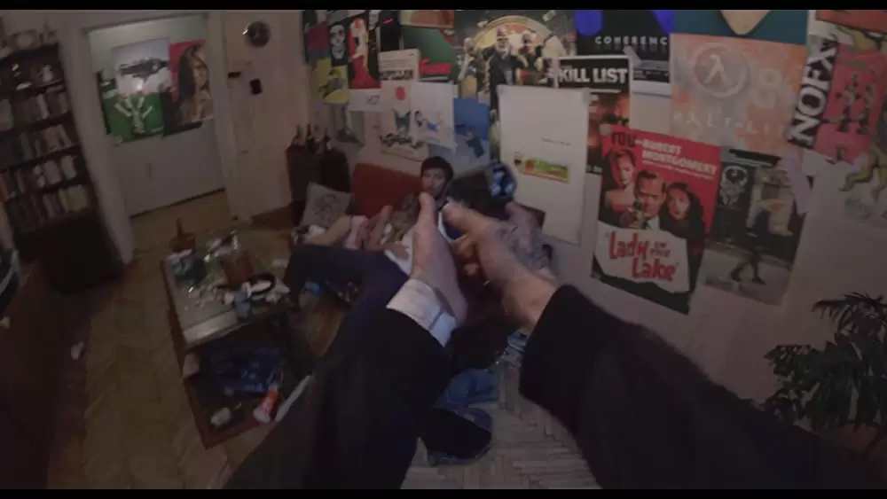 ハードコアの画像