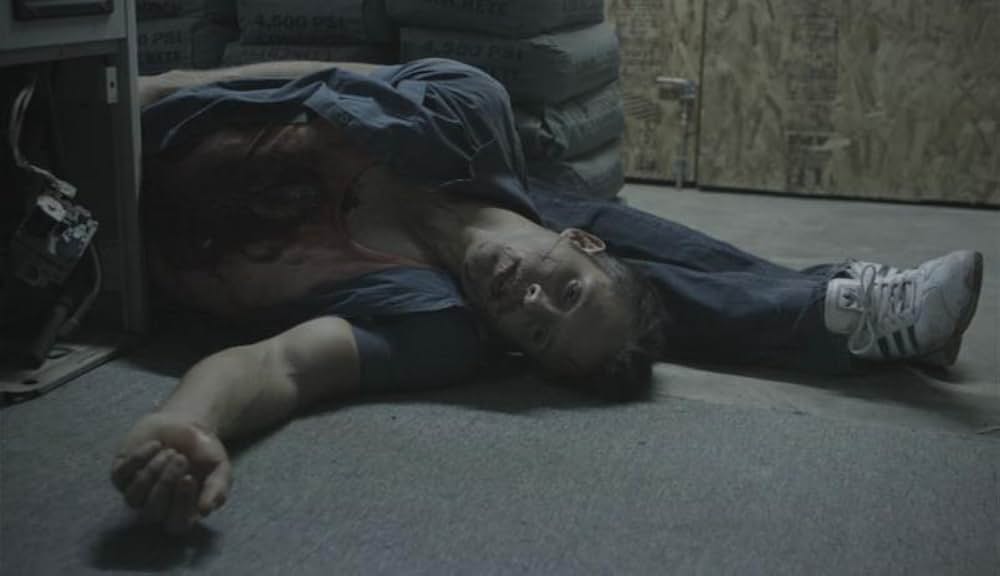 キリングフェイスの画像