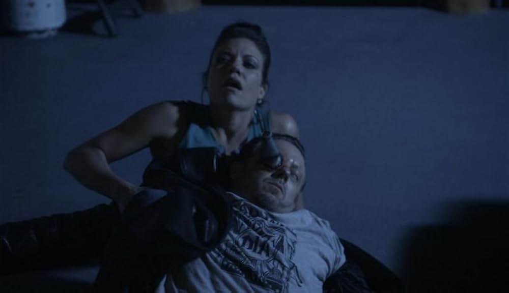 キリングフェイスの画像