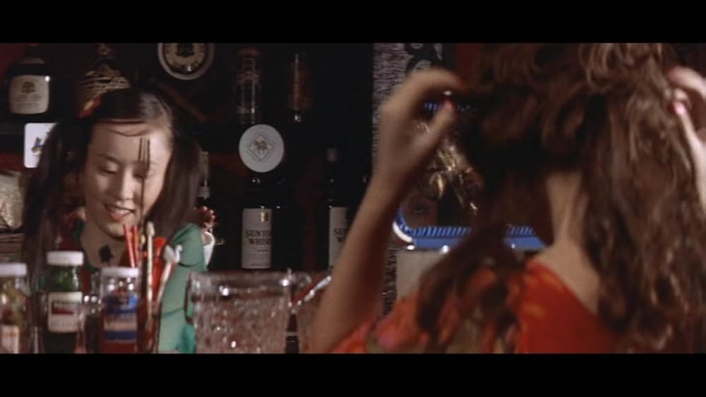 真夜中の妖精の画像