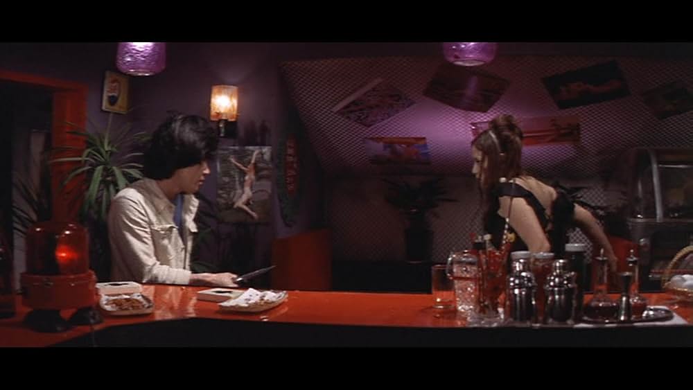 真夜中の妖精の画像