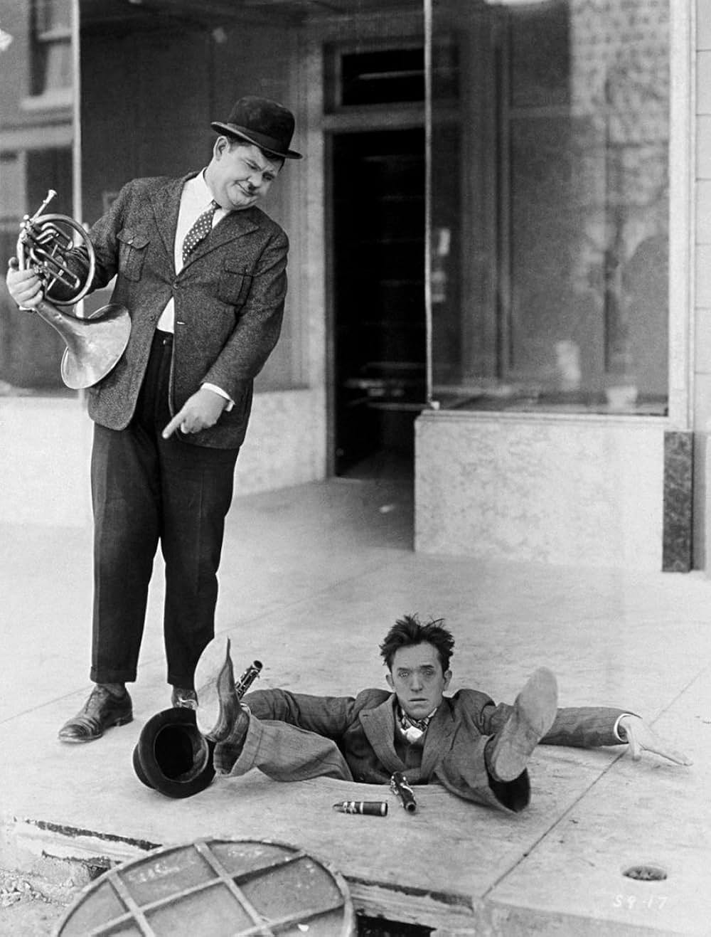 You're Darn Tootin'（原題）の画像