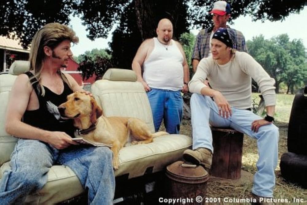 ジョー・ダートの画像