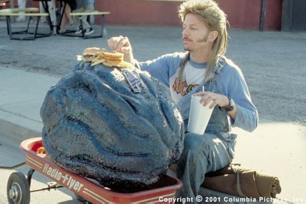 ジョー・ダートの画像