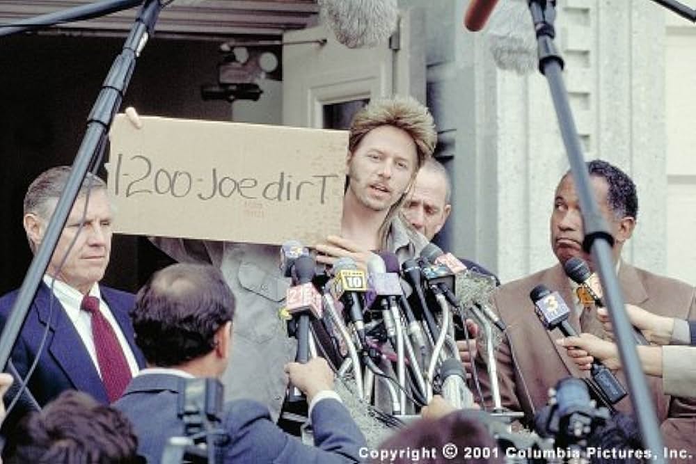 ジョー・ダートの画像