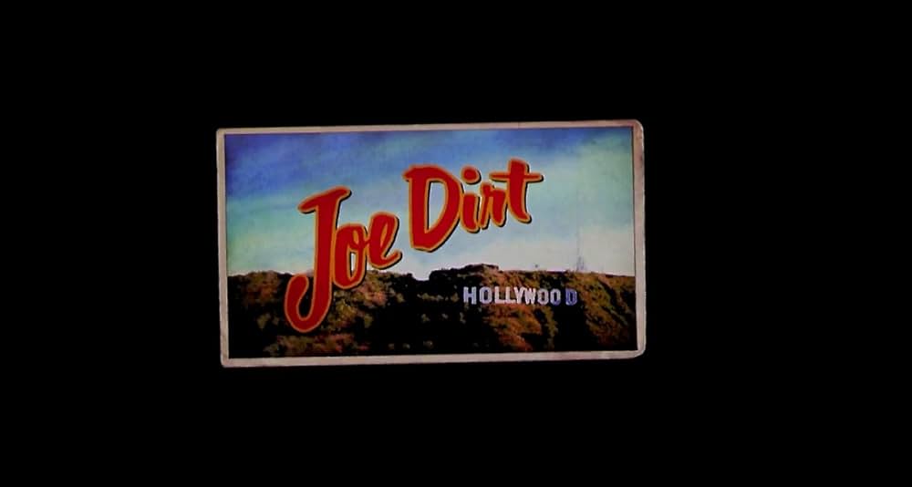 ジョー・ダートの画像