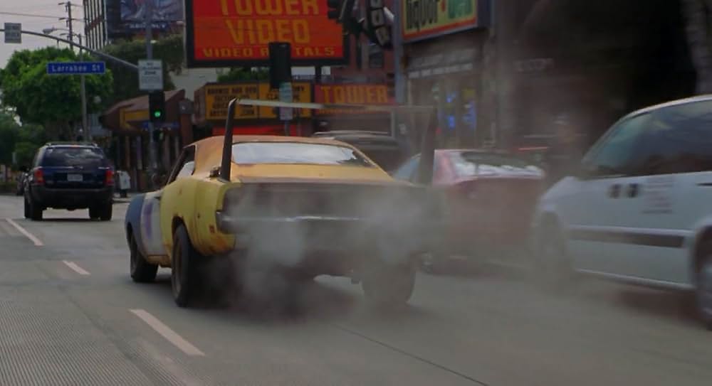 ジョー・ダートの画像