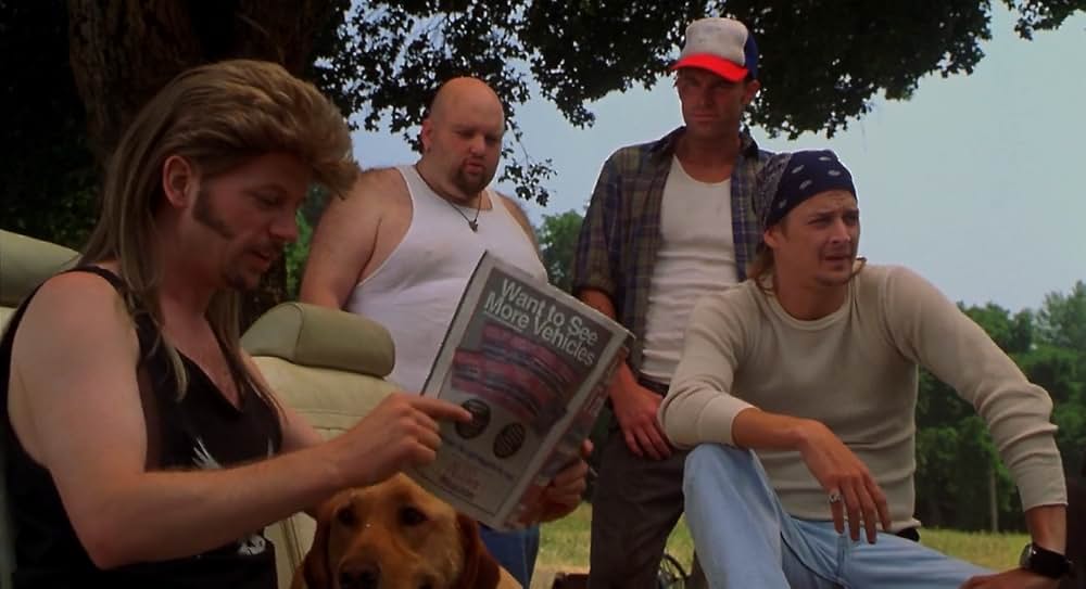 ジョー・ダートの画像