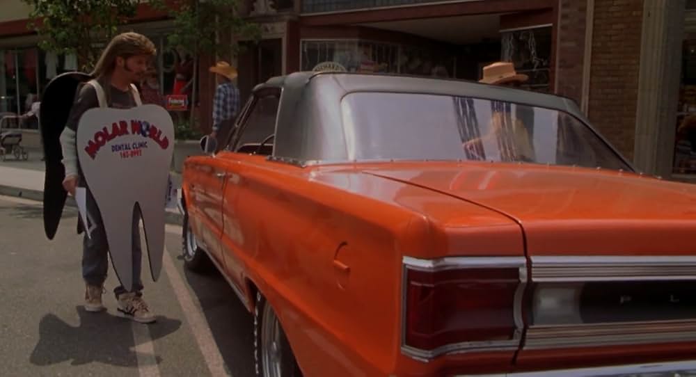 ジョー・ダートの画像