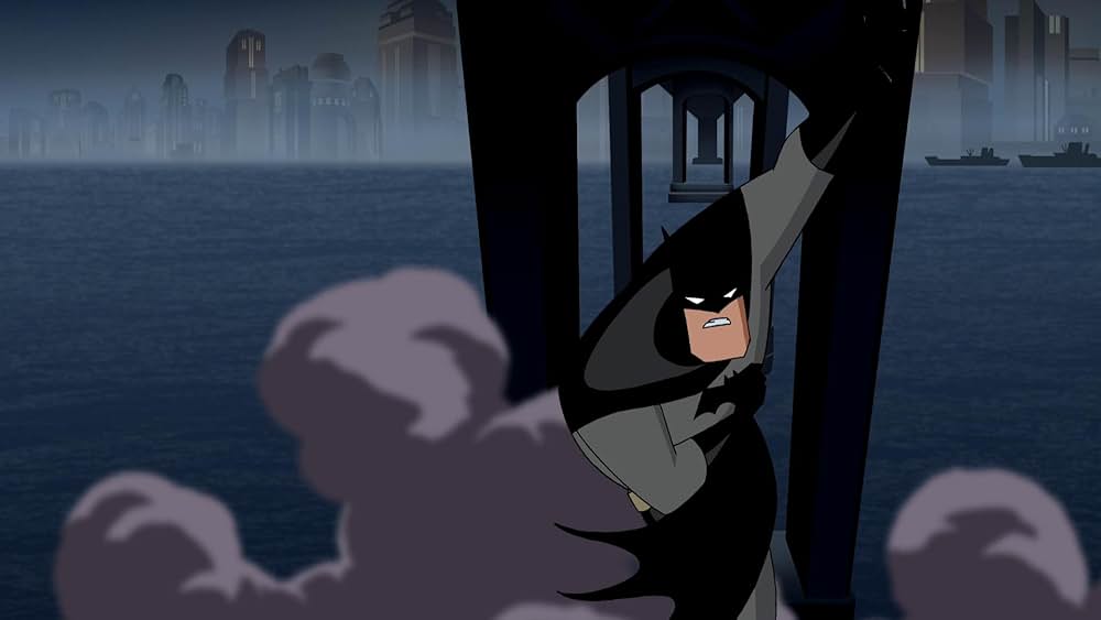 Batman: Mystery of the Batwoman（原題）の画像