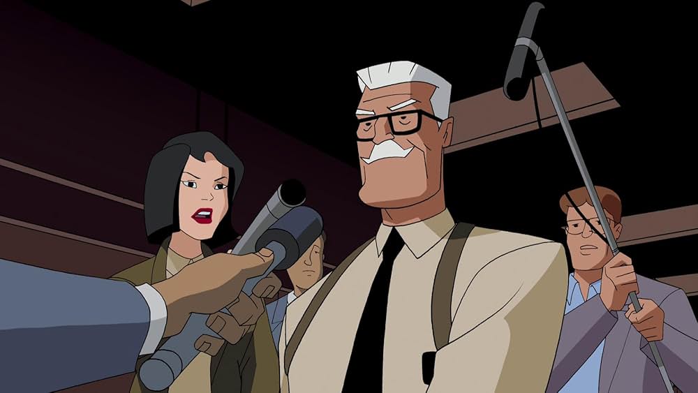 Batman: Mystery of the Batwoman（原題）の画像