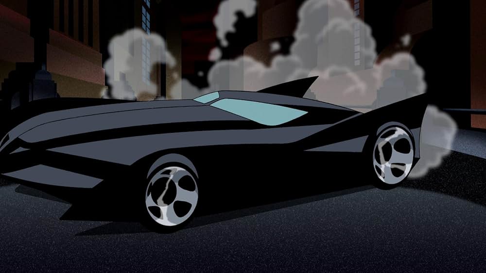 Batman: Mystery of the Batwoman（原題）の画像