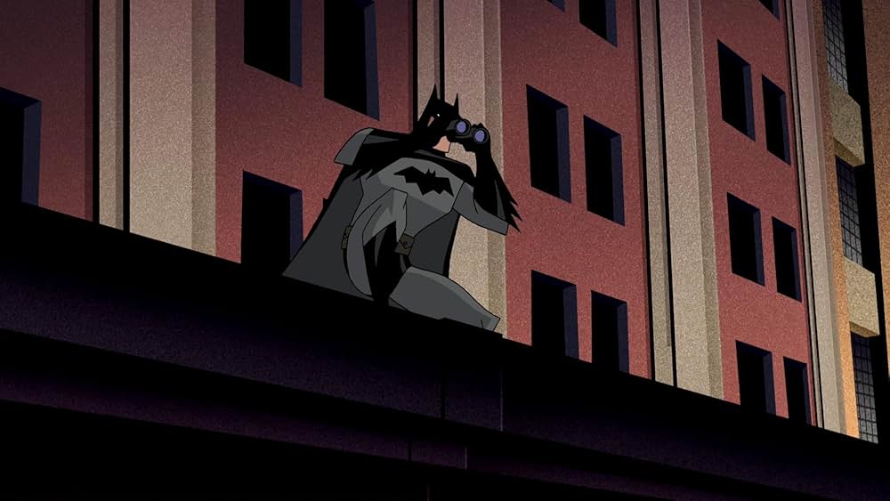 「Batman: Mystery of the Batwoman（原題）」の画像
