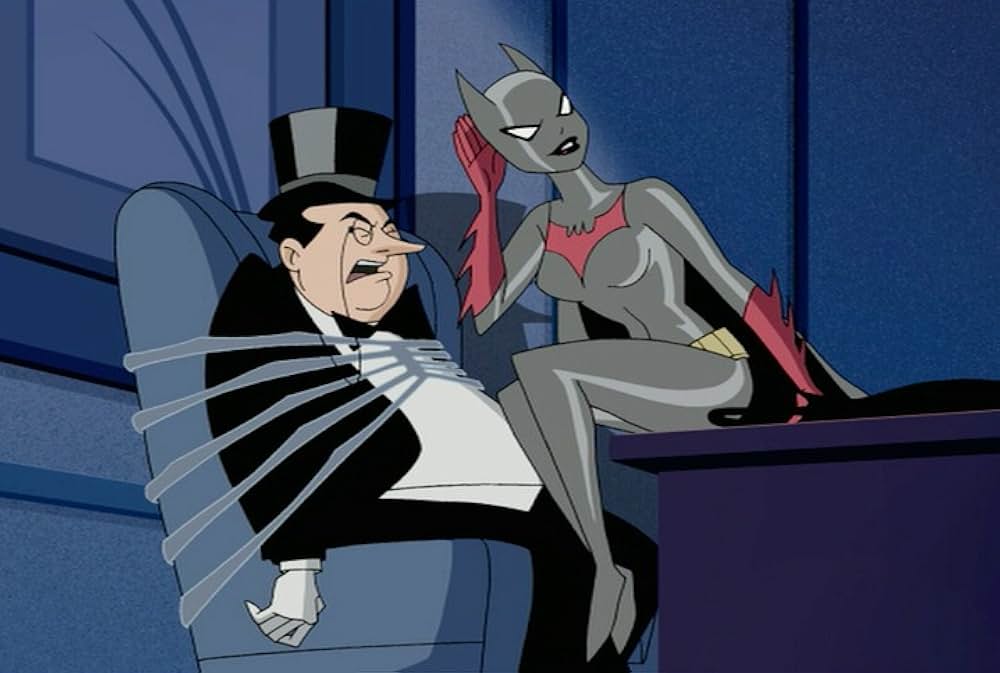 Batman: Mystery of the Batwoman（原題）の画像