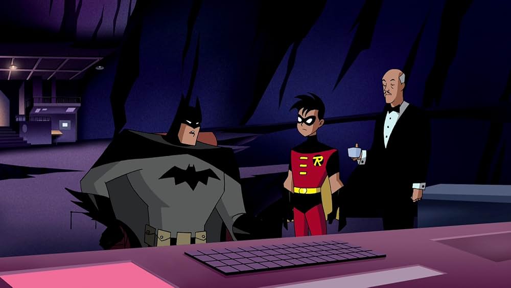 Batman: Mystery of the Batwoman（原題）の画像