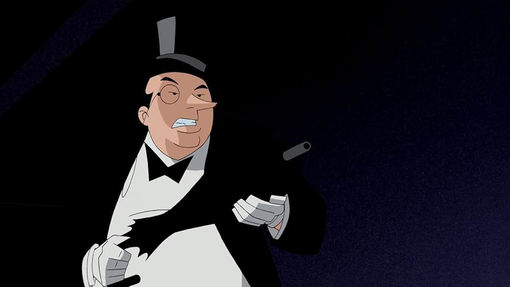 Batman: Mystery of the Batwoman（原題）の画像