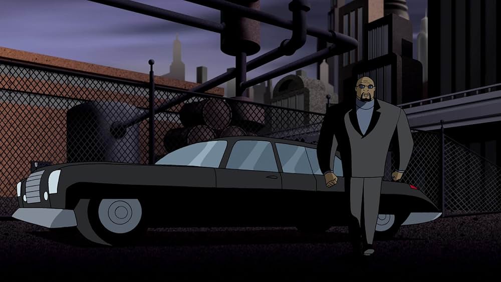 Batman: Mystery of the Batwoman（原題）の画像