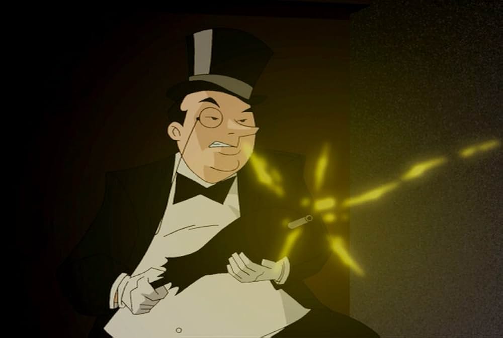 Batman: Mystery of the Batwoman（原題）の画像