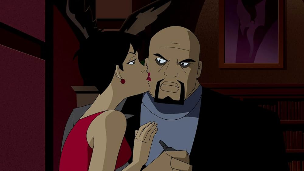 Batman: Mystery of the Batwoman（原題）の画像